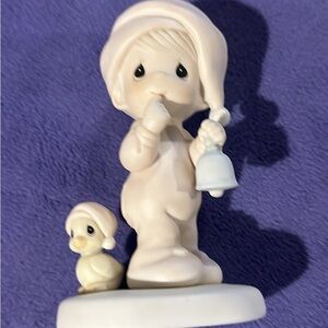 Precious moments figurine